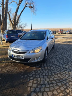 Обява за продажба на Opel Astra ~6 200 лв. - изображение 1