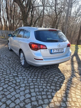 Обява за продажба на Opel Astra ~6 200 лв. - изображение 2