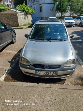 Обява за продажба на Opel Corsa ~1 200 лв. - изображение 1