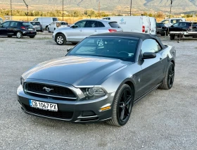 Обява за продажба на Ford Mustang ~31 700 лв. - изображение 1
