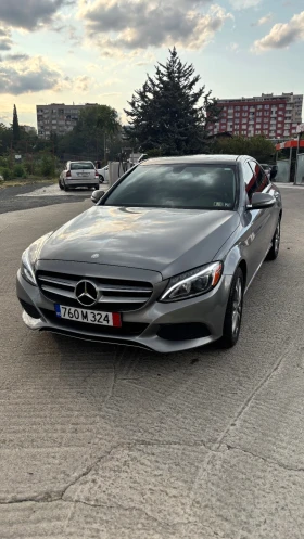 Обява за продажба на Mercedes-Benz C 300 4MATIC ~34 800 лв. - изображение 1