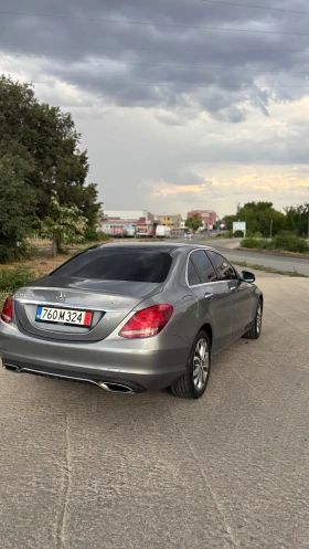 Обява за продажба на Mercedes-Benz C 300 4MATIC ~34 800 лв. - изображение 4