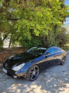 Mercedes-Benz CLS 320 | Mobile.bg    6