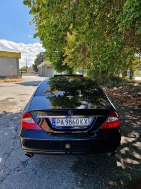 Mercedes-Benz CLS 320 | Mobile.bg    4