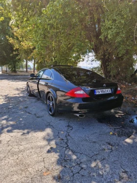 Mercedes-Benz CLS 320 | Mobile.bg    3