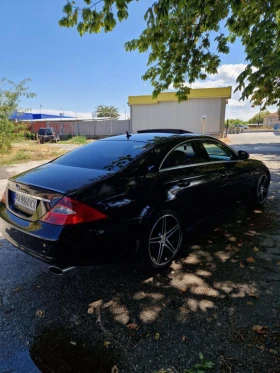 Mercedes-Benz CLS 320 | Mobile.bg    2