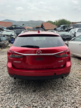 Mazda 6 2.2 Skyactive - 122 лв. / 62.38 € - 98254981 5