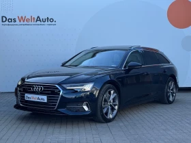 Audi A6 Sport 50 TDI quattro