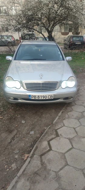 Обява за продажба на Mercedes-Benz C 220 ~3 650 лв. - изображение 1 | Auto.bg Обява за продажба на Mercedes-Benz C 220 ~3 650 лв. - изображение 1