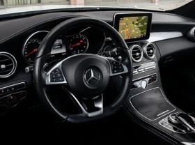 Mercedes-Benz C 300 4MATIC* KEYLESS* 360 CAM* ПОДГРЕВ* МЪРТВА ТОЧКА - 15000 € / 29337.45 лв. - 15641964 7
