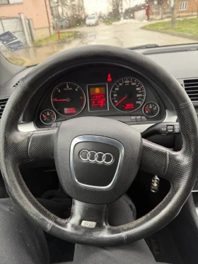 Audi A4 2.0 140hp S LINE | Mobile.bg � ����� ������ 9