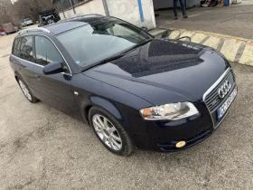 ����� �� �������� �� Audi A4 2.0 140hp S LINE