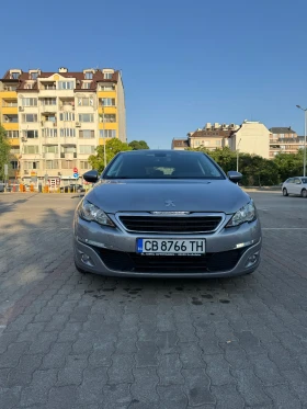 Peugeot 308 T9, снимка 1