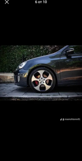 VW Golf - 7300 € / 14277.56 лв. - 87789767 4