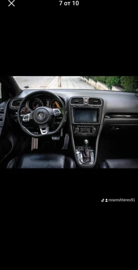 VW Golf - 7300 € / 14277.56 лв. - 87789767 5