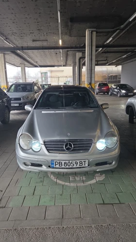 Mercedes-Benz C 180 Газ