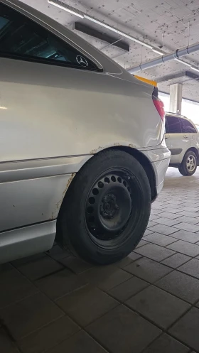 Mercedes-Benz C 180 Газ - 1400 € / 2738.16 лв. - 27145811 3