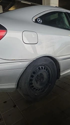 Mercedes-Benz C 180 Газ - 1400 € / 2738.16 лв. - 27145811 4