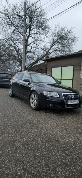 Audi A6 3хsline