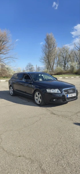 Audi A6 3хsline - 3600 € / 7040.99 лв. - 12120122 3