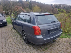 ����� �� �������� �� Toyota Avensis ������� ���� ���� �� �������� ���� ����