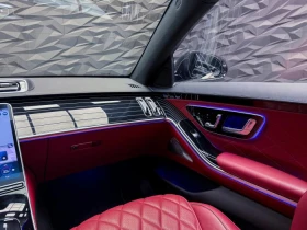 Mercedes-Benz S 580 4MATIC* 3XTV* PANO* 360* HUD* BURM* ������*  | Mobile.bg � ����� ������ 14