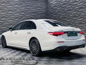 Mercedes-Benz S 580 4MATIC* 3XTV* PANO* 360* HUD* BURM* ������*  | Mobile.bg � ����� ������ 3