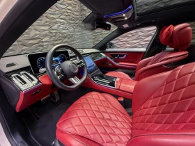 Mercedes-Benz S 580 4MATIC* 3XTV* PANO* 360* HUD* BURM* ������*  | Mobile.bg � ����� ������ 6