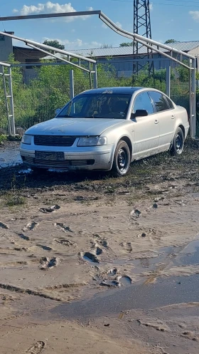 ����� �� �������� �� VW Passat 1.9 TDI