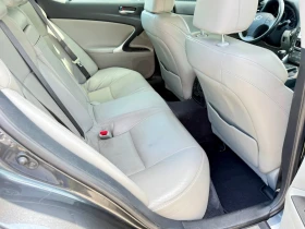 Lexus IS 220d F-SPORT-LUXURI-КОЖА -НАВИ -190х.км РЕАЛНИ-БЕЛГИЯ - 4300 € / 8410.07 лв. - 78349567 11