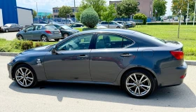 Lexus IS 220d F-SPORT-LUXURI-КОЖА -НАВИ -190х.км РЕАЛНИ-БЕЛГИЯ - 4300 € / 8410.07 лв. - 78349567 5