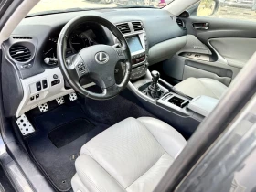 Lexus IS 220d F-SPORT-LUXURI-КОЖА -НАВИ -190х.км РЕАЛНИ-БЕЛГИЯ - 4300 € / 8410.07 лв. - 78349567 10
