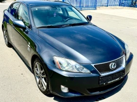 Lexus IS 220d F-SPORT-LUXURI-КОЖА -НАВИ -190х.км РЕАЛНИ-БЕЛГИЯ