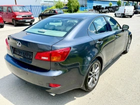 Lexus IS 220d F-SPORT-LUXURI-КОЖА -НАВИ -190х.км РЕАЛНИ-БЕЛГИЯ - 4300 € / 8410.07 лв. - 78349567 3