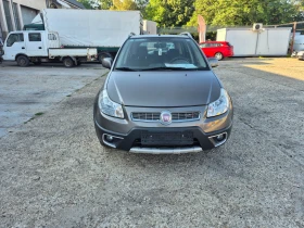 Fiat Sedici 2.0  4�4   �������� | Mobile.bg � ����� ������ 2