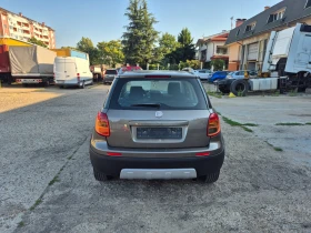 Fiat Sedici 2.0  4�4   �������� | Mobile.bg � ����� ������ 4