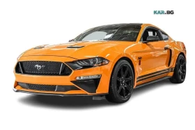Ford Mustang GT Coupe * 360 * АвтоКредит * (ЦЕНА ДО БГ)
