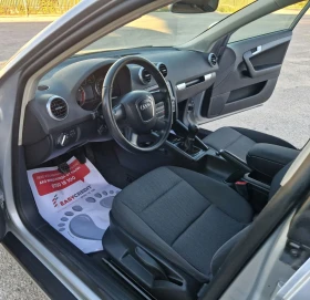 Audi A3 1.6���.102�.�. Sport BACK  | Mobile.bg � ����� ������ 7