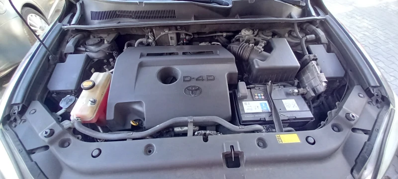Toyota Rav4 4Х4 FULL LUXURY СЕРВИЗ КНИЖК ИЗКЛЮЧИТЕЛА РЕАЛНИ КМ, снимка 17 - Автомобили и джипове - 17234440
