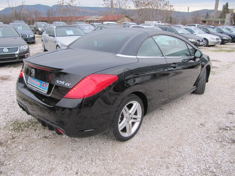 Peugeot 308, снимка 6 - Автомобили и джипове - 39128342