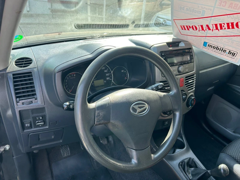 Daihatsu Terios 1.5i LPG, снимка 6 - Автомобили и джипове - 40837711