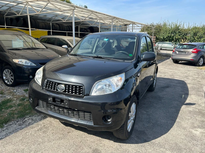 Daihatsu Terios 1.5i LPG, снимка 1 - Автомобили и джипове - 40837711