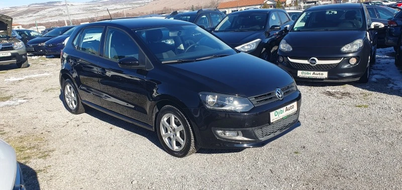 VW Polo 1.6TDI- 127000км, снимка 3 - Автомобили и джипове - 46354862