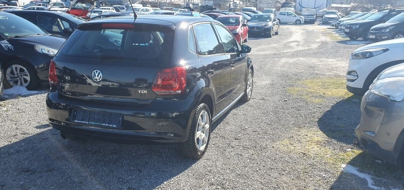 VW Polo 1.6TDI- 127000км, снимка 4 - Автомобили и джипове - 46354862