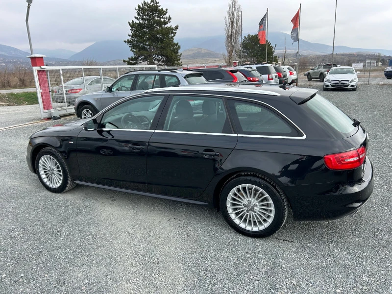 Audi A4 (КАТО НОВА)^(QUATTRO)^(S-Line), снимка 9 - Автомобили и джипове - 44222538