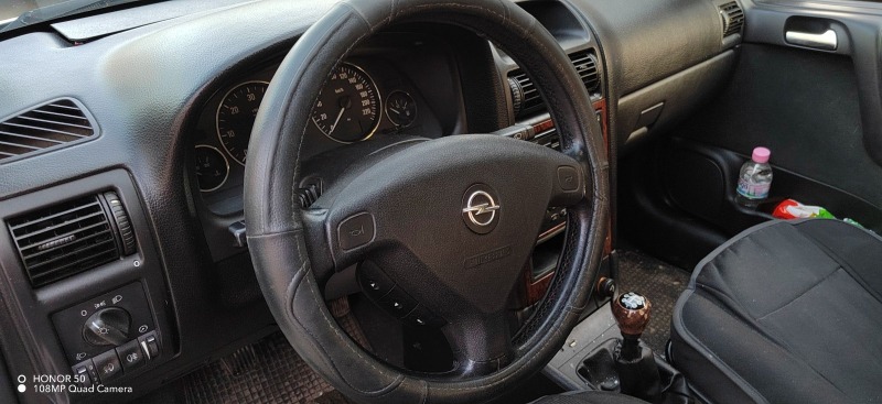 Opel Astra G, снимка 4 - Автомобили и джипове - 44261297