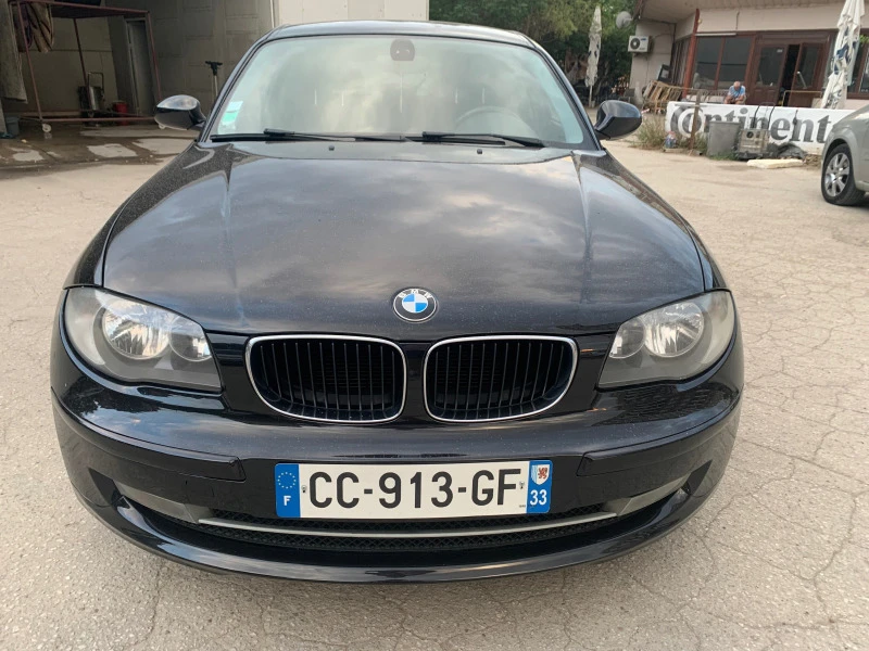 BMW 116 2.0D EURO5 116 кс 229000 км, снимка 3 - Автомобили и джипове - 45117151