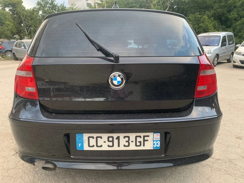 BMW 116 2.0D EURO5 116 кс 229000 км, снимка 6 - Автомобили и джипове - 45117151