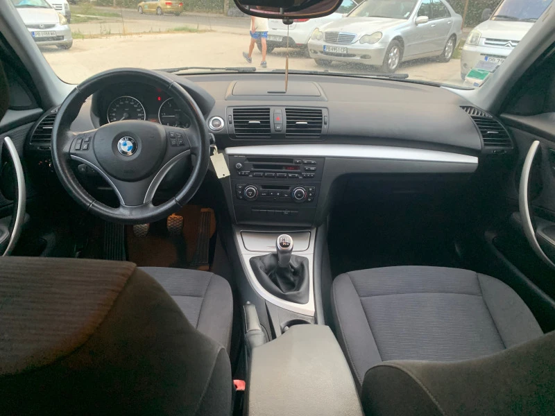 BMW 116 2.0D EURO5 116 кс 229000 км, снимка 13 - Автомобили и джипове - 45117151