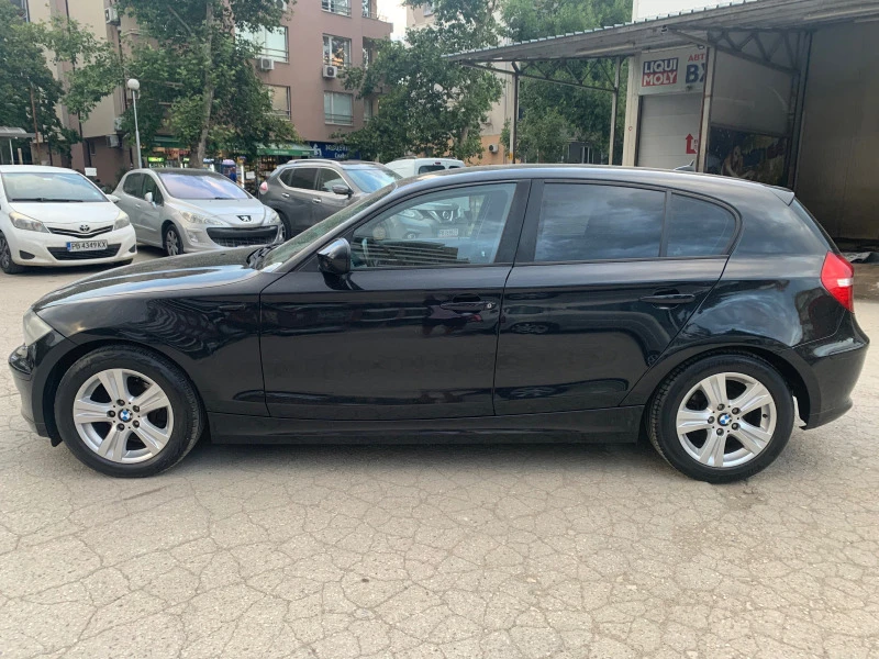 BMW 116 2.0D EURO5 116 кс 229000 км, снимка 4 - Автомобили и джипове - 45117151